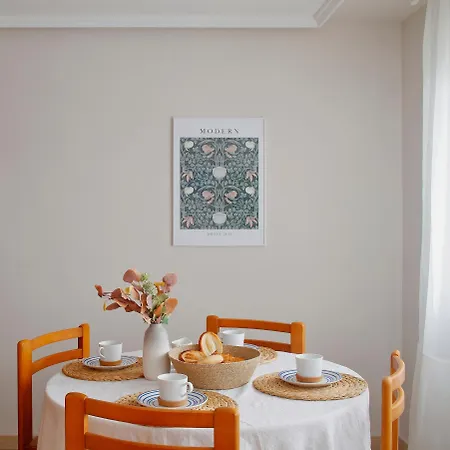 Apartment Casa Lolo - Hermoso Piso En El Centro De Gijon