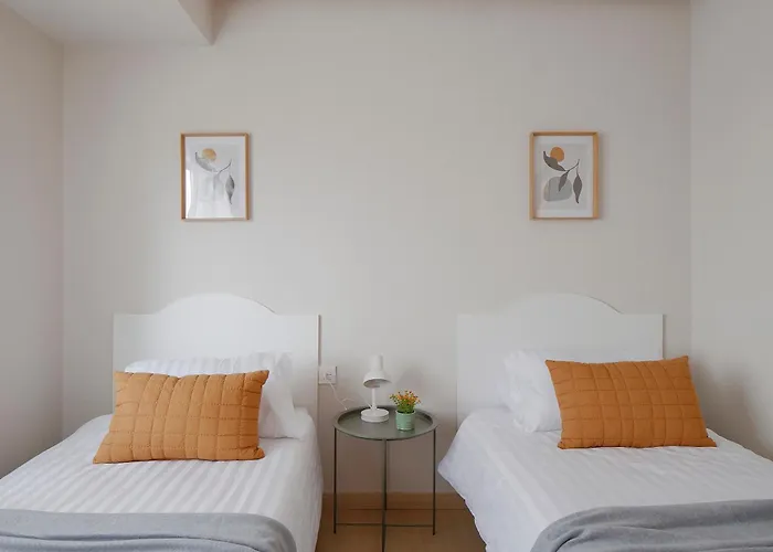 아파트 Casa Lolo - Hermoso Piso En El Centro De *