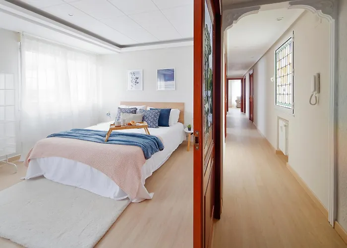 아파트 Casa Lolo - Hermoso Piso En El Centro De