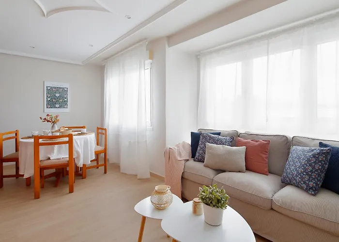 Casa Lolo - Hermoso Piso En El Centro De 기욘