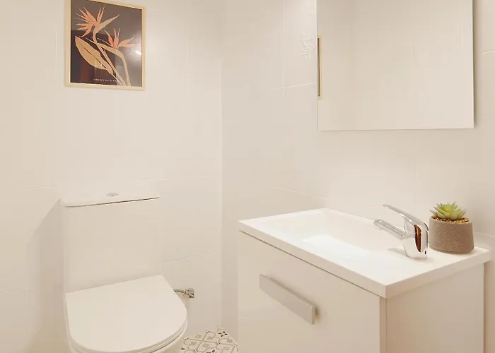 아파트 Casa Lolo - Hermoso Piso En El Centro De *