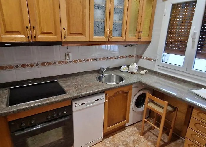 Casa Lolo - Hermoso Piso En El Centro De 기욘