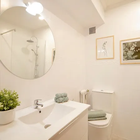 Casa Lolo - Hermoso Piso En El Centro De Apartamento