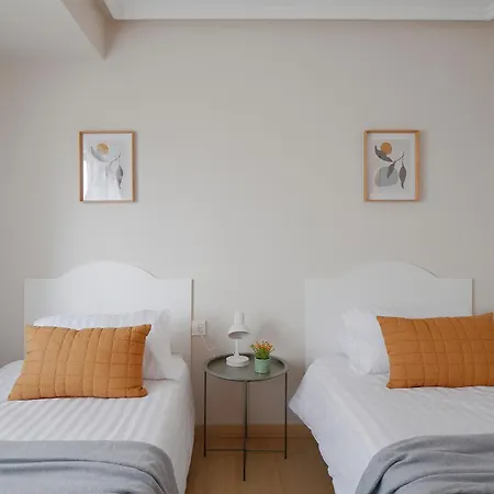 Apartamento Casa Lolo - Hermoso Piso En El Centro De *