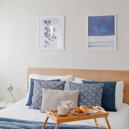 Casa Lolo - Hermoso Piso En El Centro De * Gijón