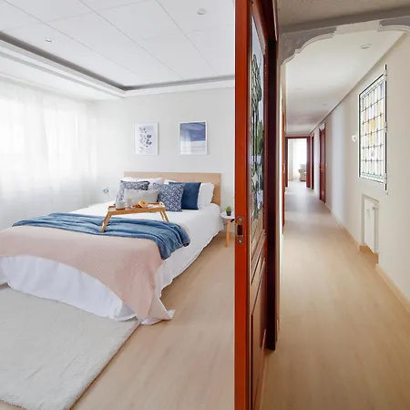 Apartamento Casa Lolo - Hermoso Piso En El Centro De