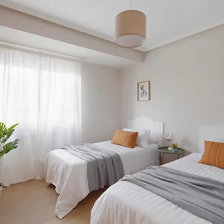 Casa Lolo - Hermoso Piso En El Centro De Apartamento *