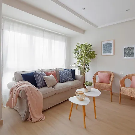 Apartamento Casa Lolo - Hermoso Piso En El Centro De Gijón