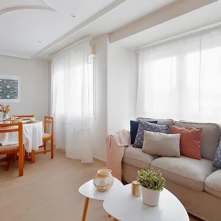 Casa Lolo - Hermoso Piso En El Centro De Gijón