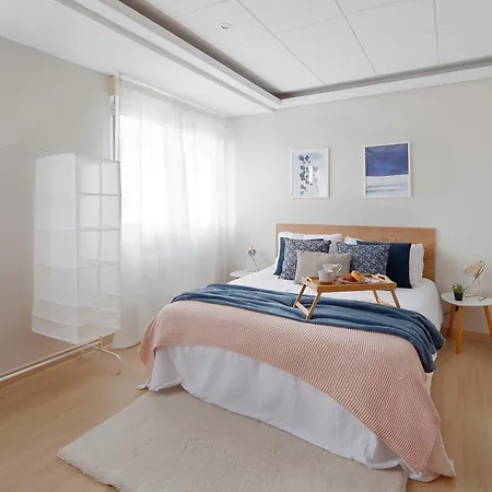 Casa Lolo - Hermoso Piso En El Centro De Apartamento *