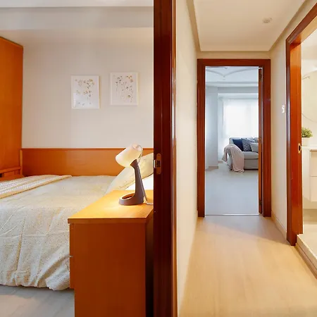 Casa Lolo - Hermoso Piso En El Centro De Apartamento Gijón