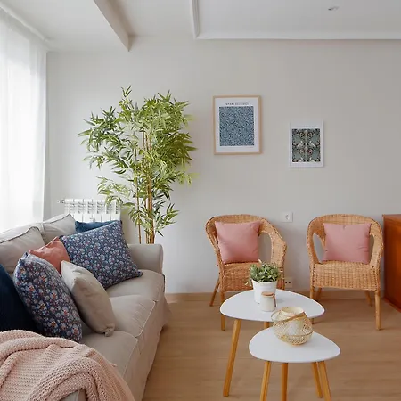 Casa Lolo - Hermoso Piso En El Centro De Gijón