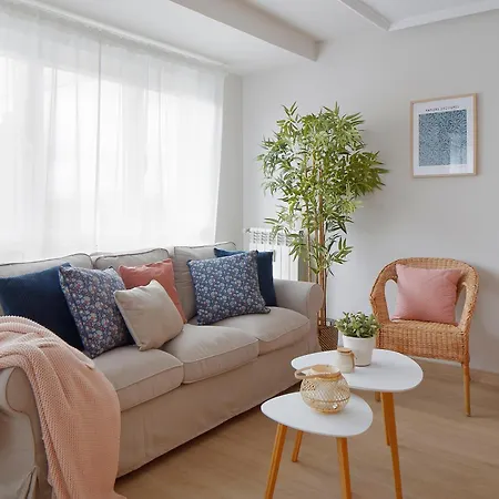 Casa Lolo - Hermoso Piso En El Centro De Apartamento Gijón