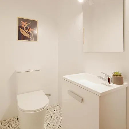 Apartamento Casa Lolo - Hermoso Piso En El Centro De *