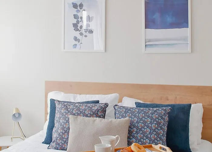 Casa Lolo - Hermoso Piso En El Centro De * Хіхон