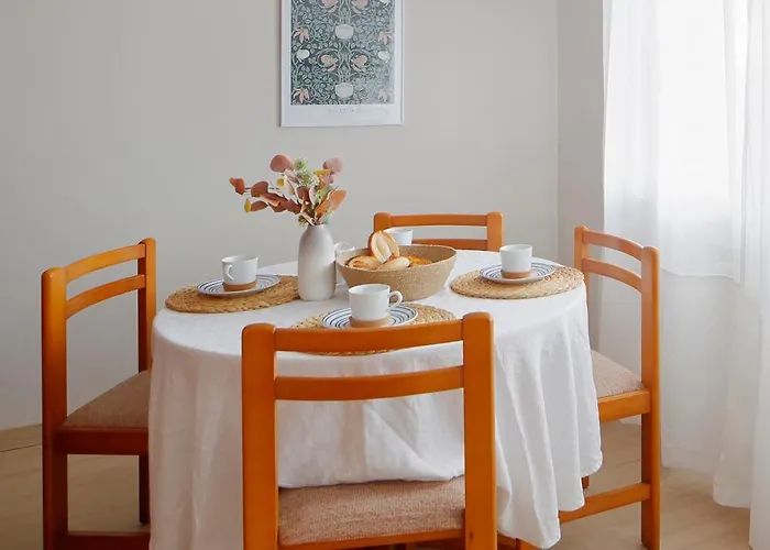 Апартаменти Casa Lolo - Hermoso Piso En El Centro De *