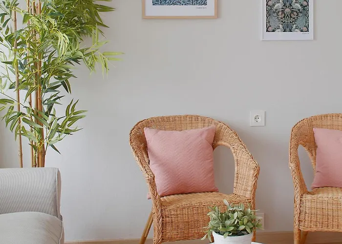 Casa Lolo - Hermoso Piso En El Centro De * Хіхон